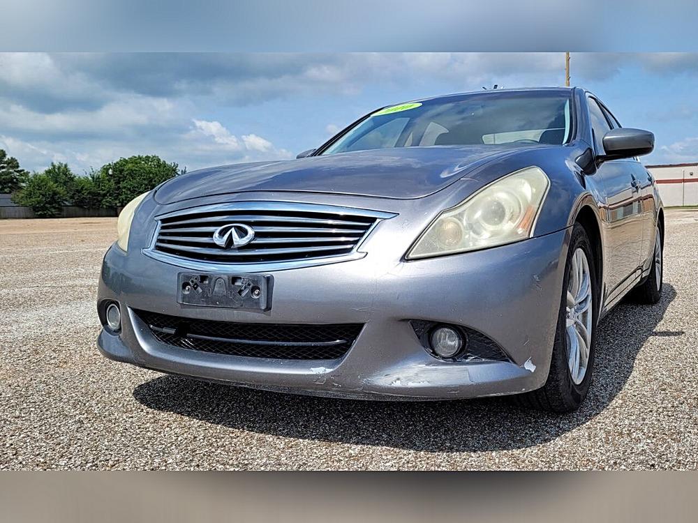 2012 INFINITI G Sedan 37 Journey - Photo 21