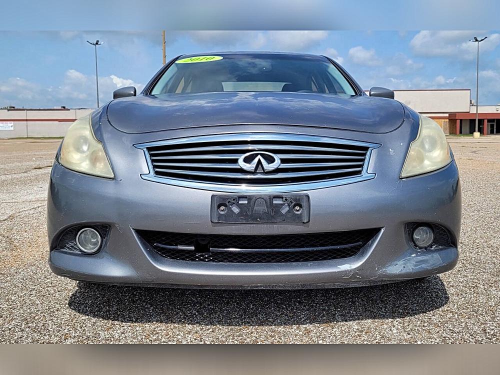 2012 INFINITI G Sedan 37 Journey - Photo 22