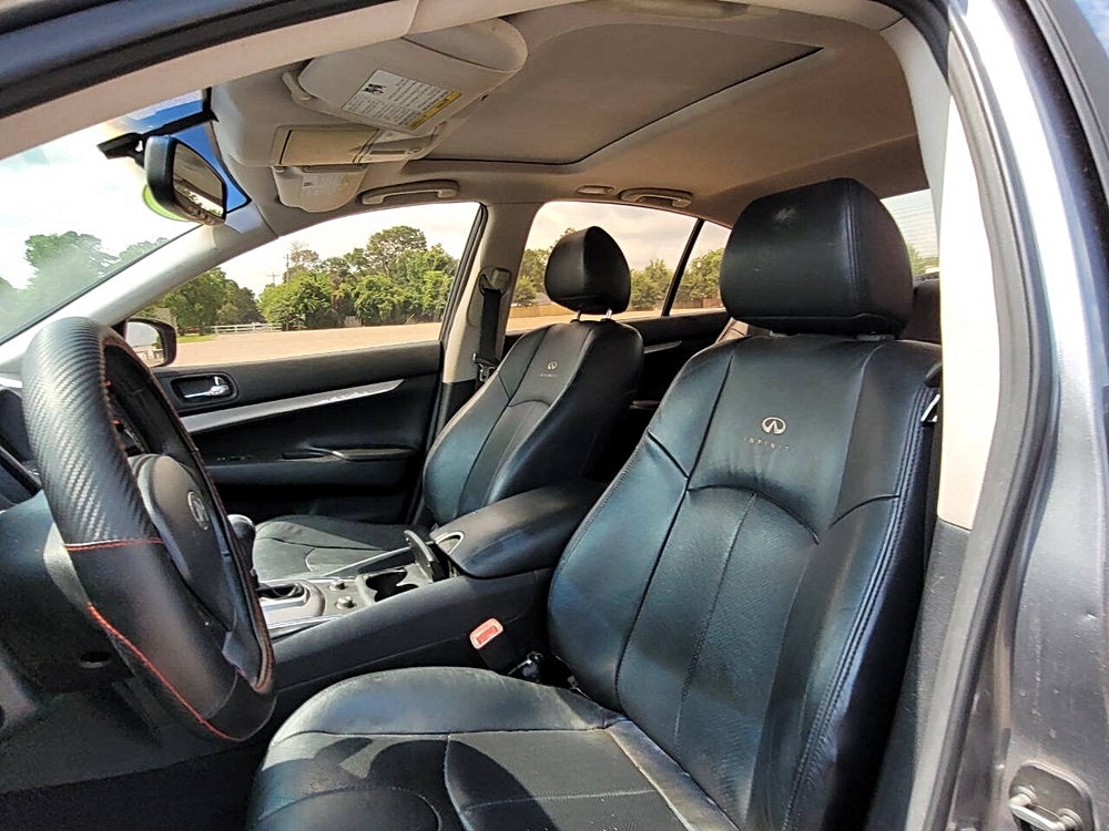 2012 INFINITI G Sedan 37 Journey - Photo 32