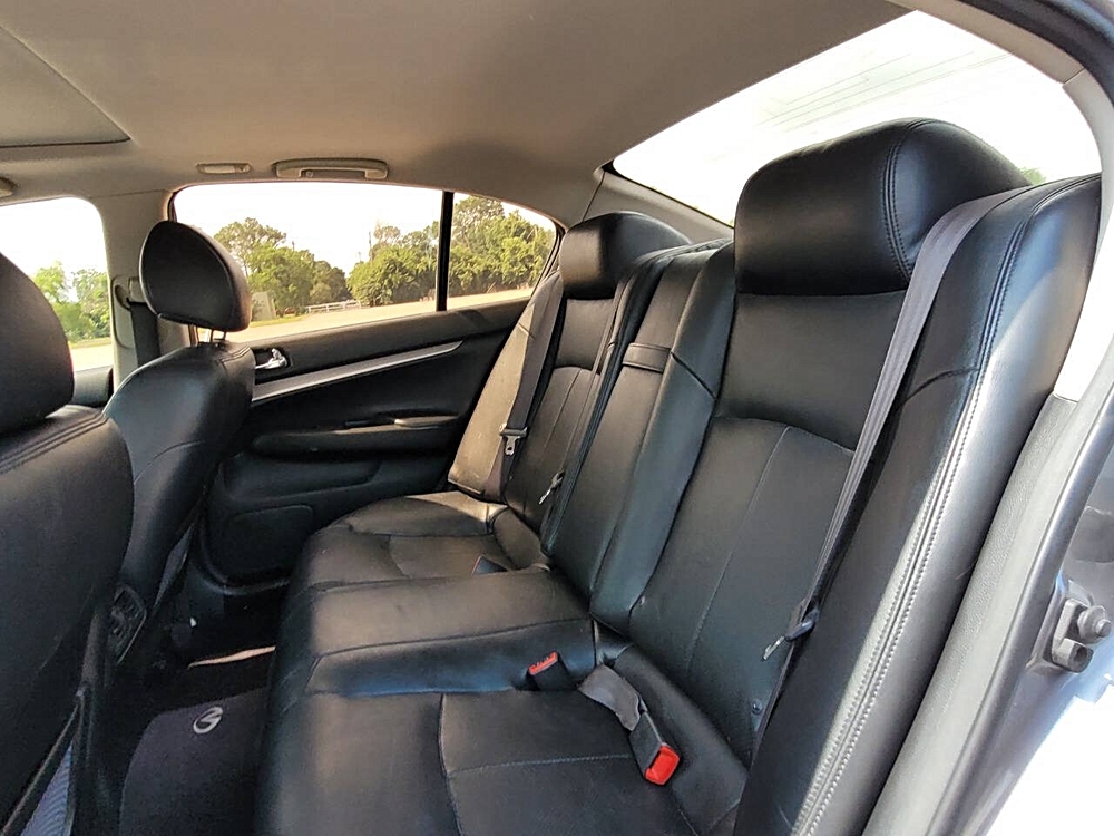2012 INFINITI G Sedan 37 Journey - Photo 35