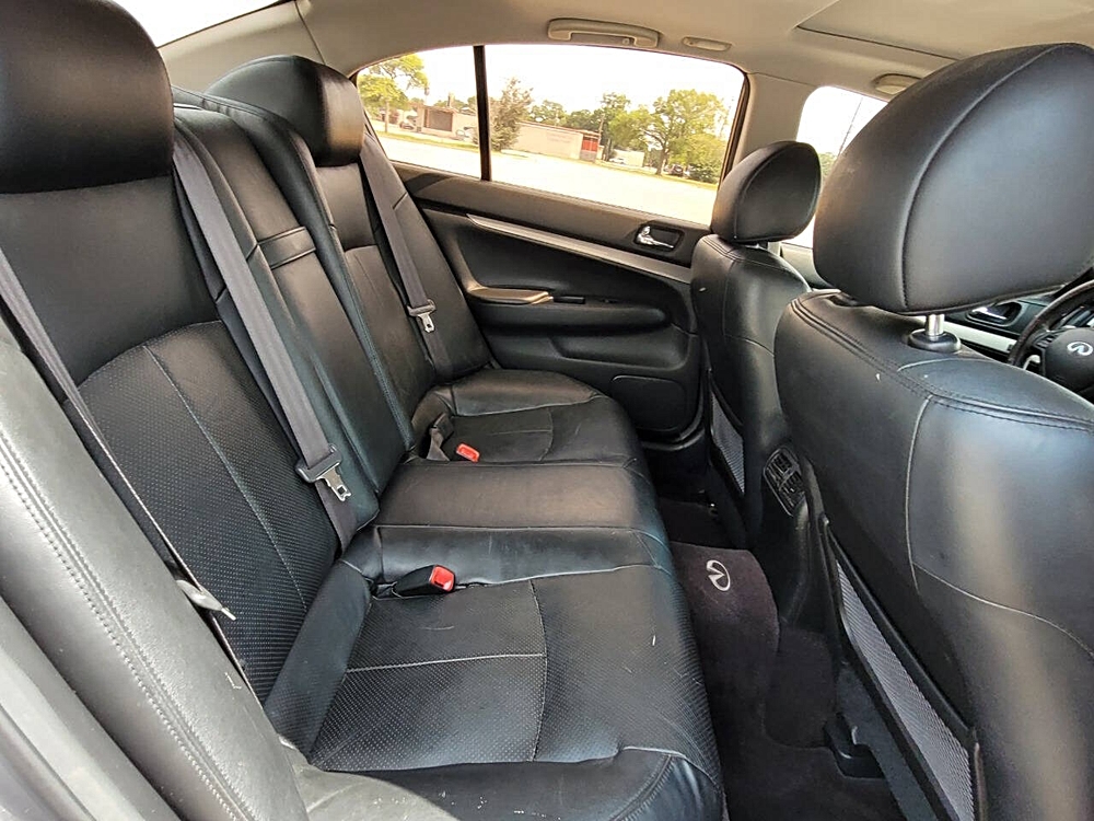 2012 INFINITI G Sedan 37 Journey - Photo 37
