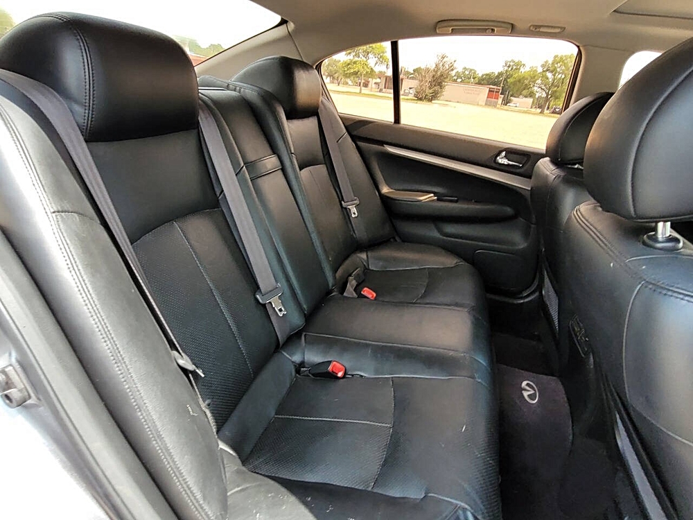 2012 INFINITI G Sedan 37 Journey - Photo 38