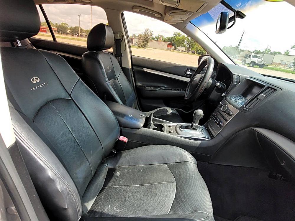 2012 INFINITI G Sedan 37 Journey - Photo 40