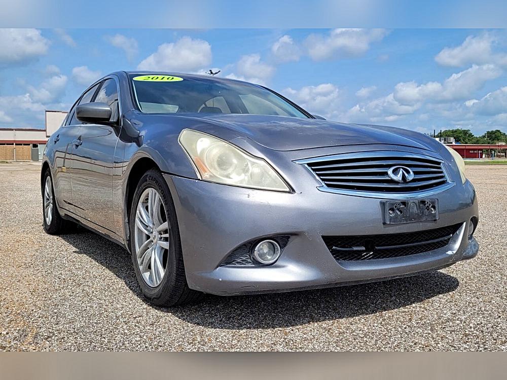 2012 INFINITI G Sedan 37 Journey - Photo 23