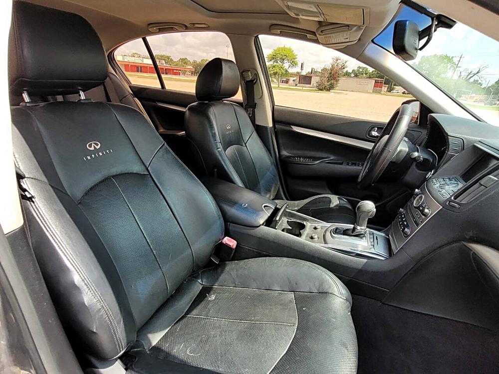 2012 INFINITI G Sedan 37 Journey - Photo 41