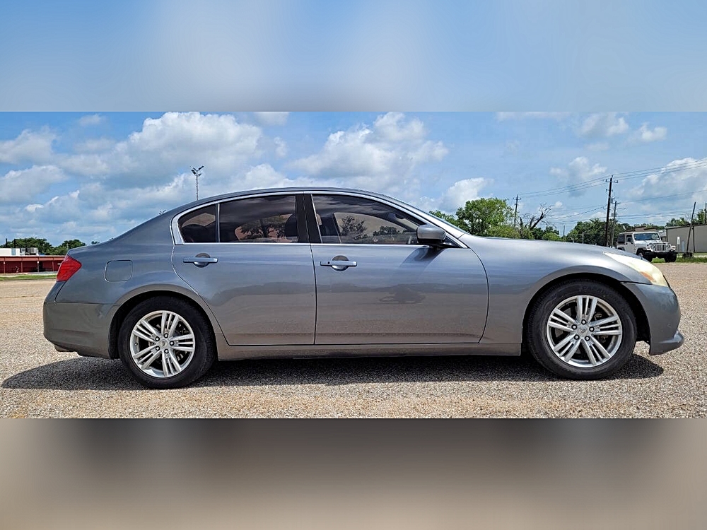 2012 INFINITI G Sedan 37 Journey - Photo 24