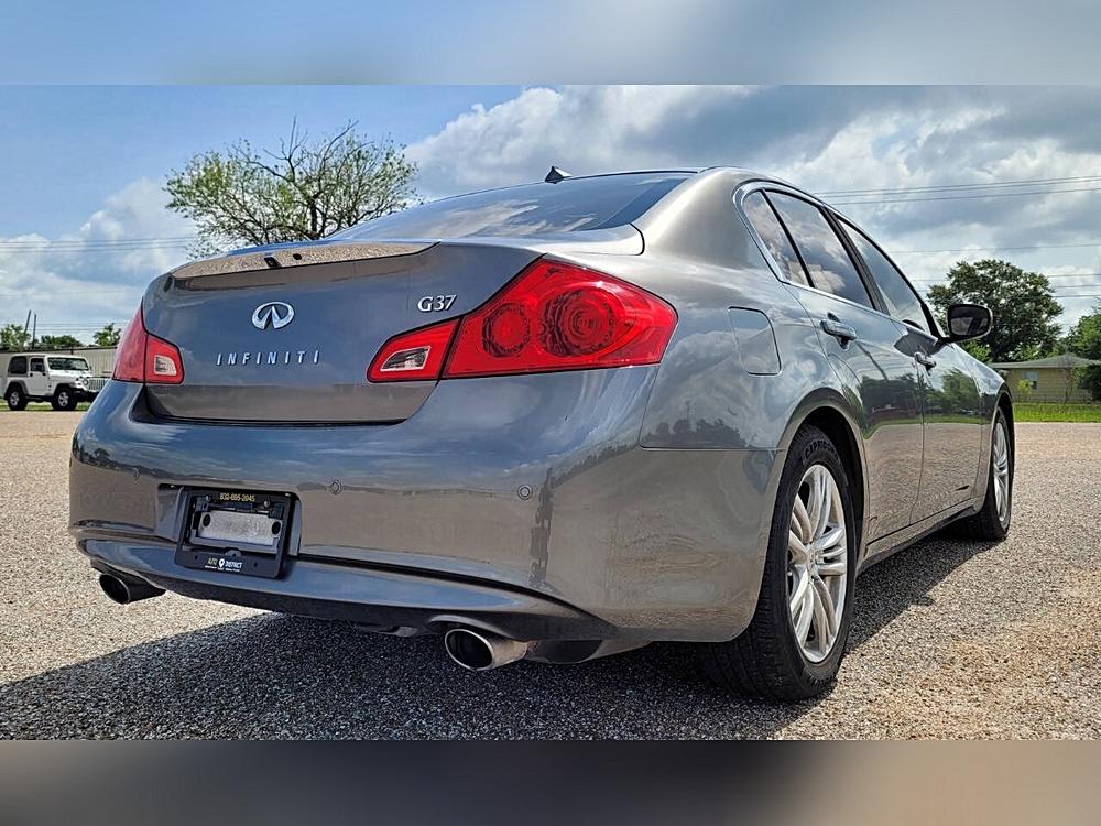 2012 INFINITI G Sedan 37 Journey - Photo 25