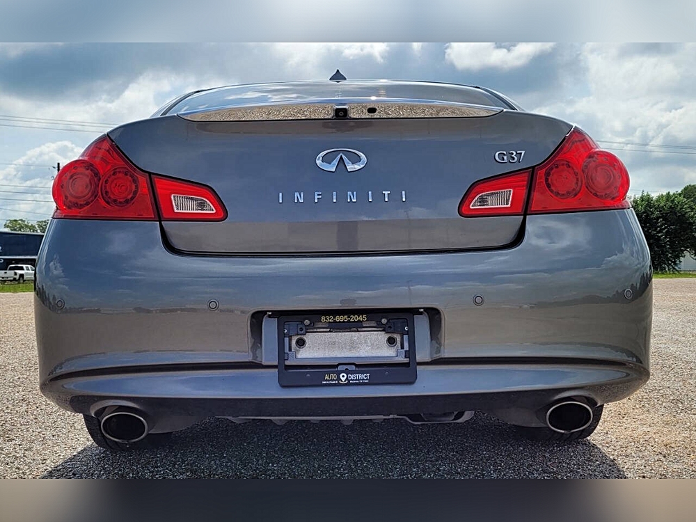 2012 INFINITI G Sedan 37 Journey - Photo 26