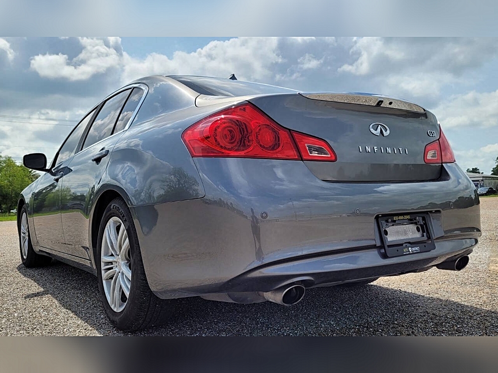2012 INFINITI G Sedan 37 Journey - Photo 27