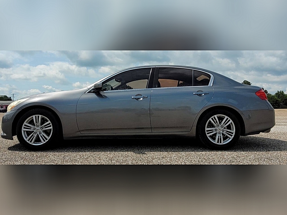 2012 INFINITI G Sedan 37 Journey - Photo 28