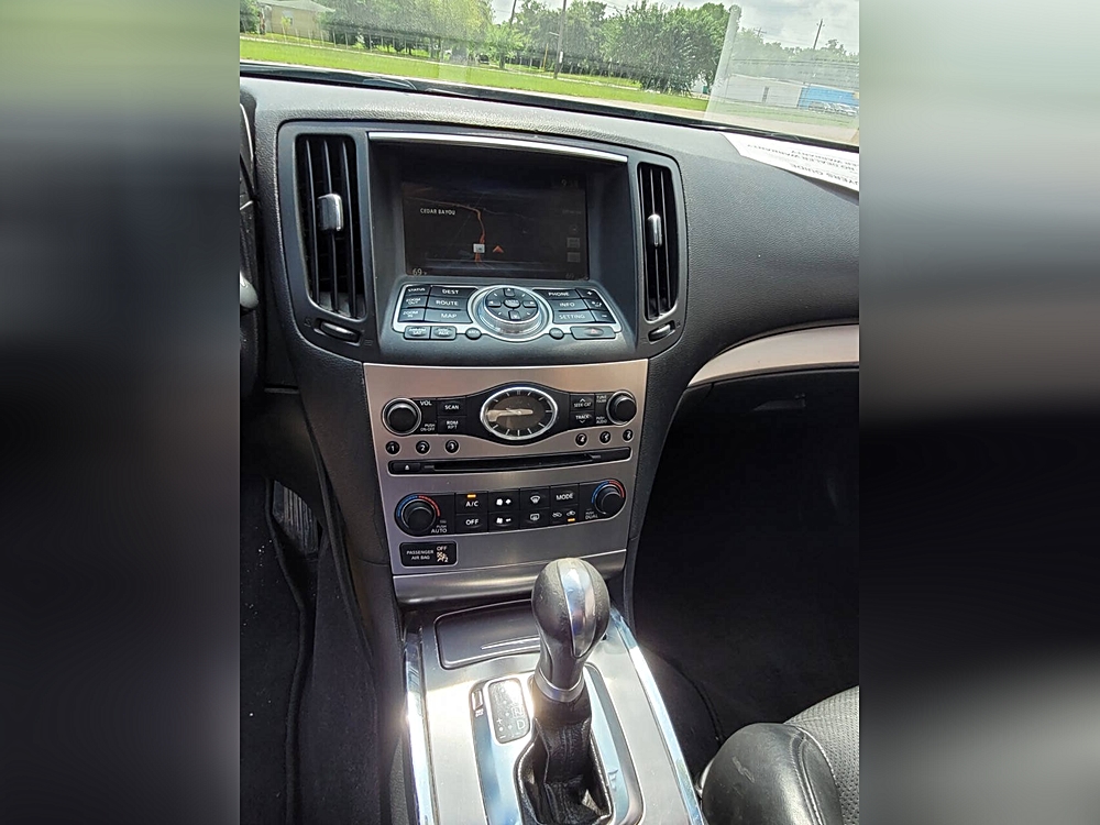 2012 INFINITI G Sedan 37 Journey - Photo 29