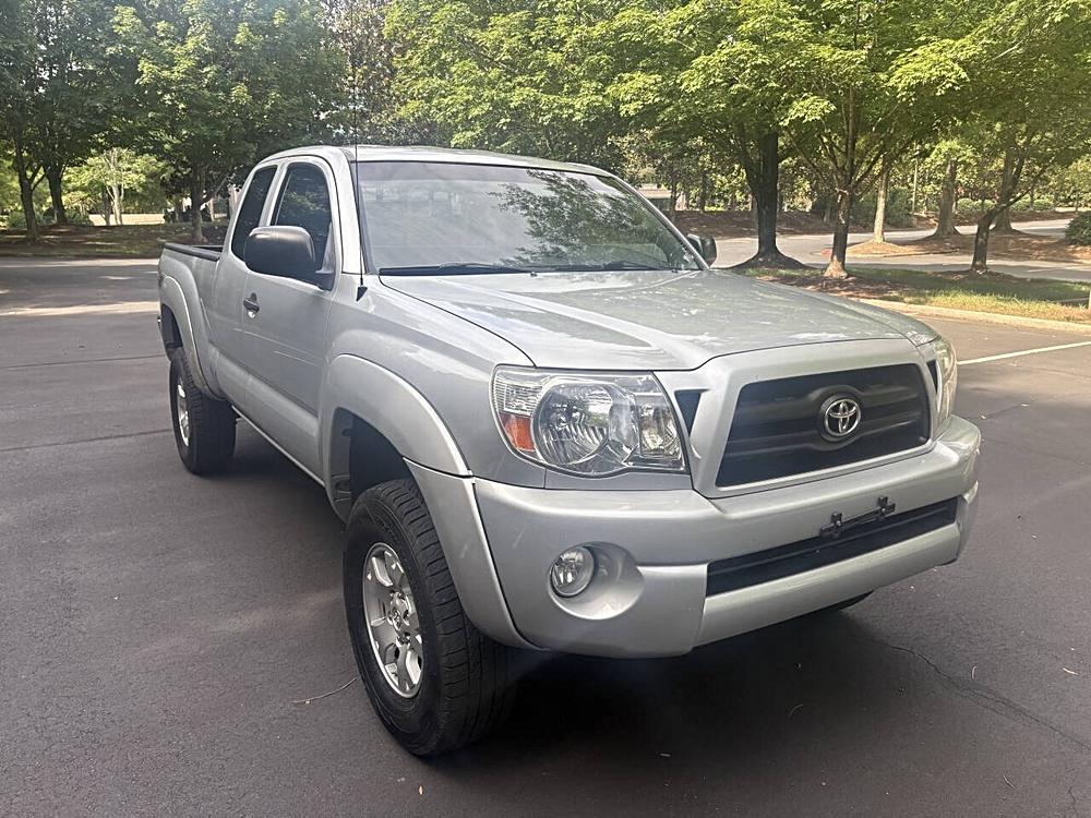 2007 Toyota Tacoma