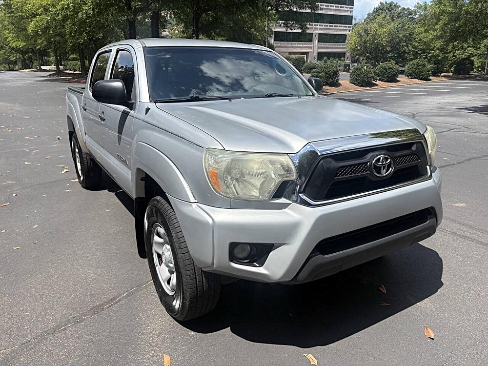 2013 Toyota Tacoma PreRunner