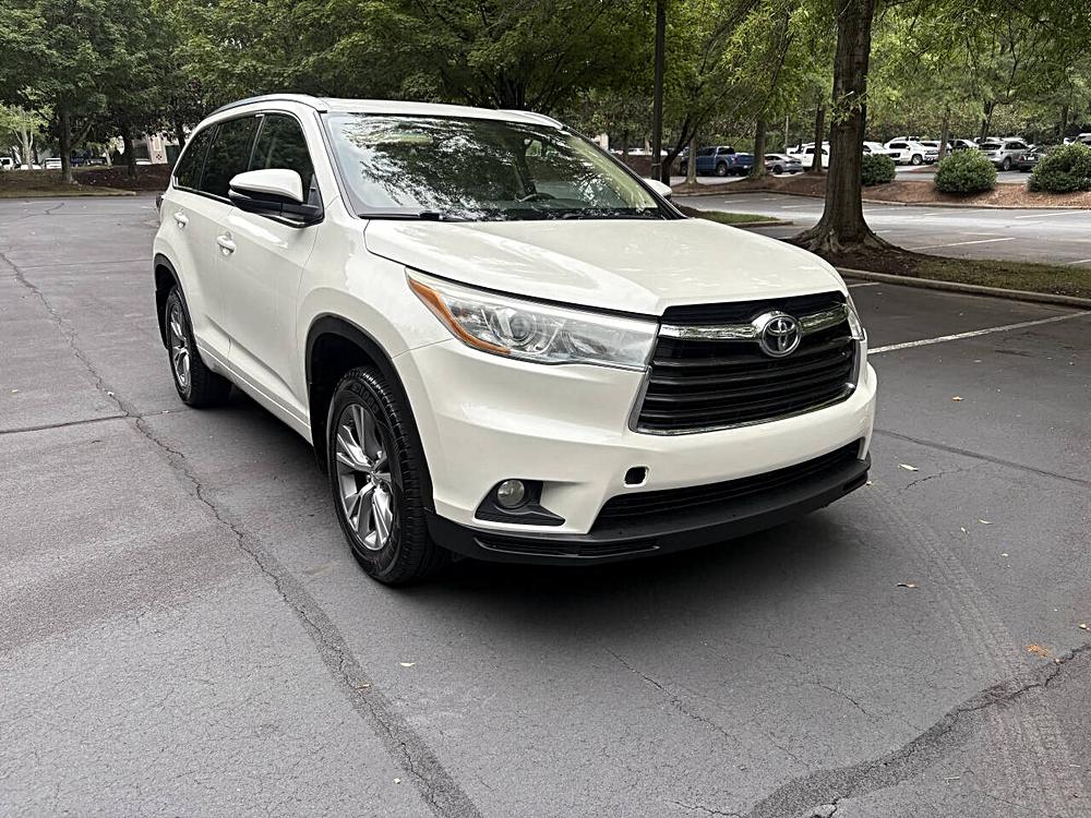 2015 Toyota Highlander