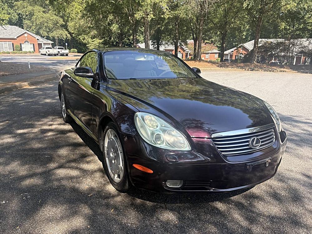 2004 Lexus SC