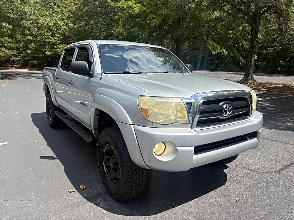 2007 Toyota Tacoma