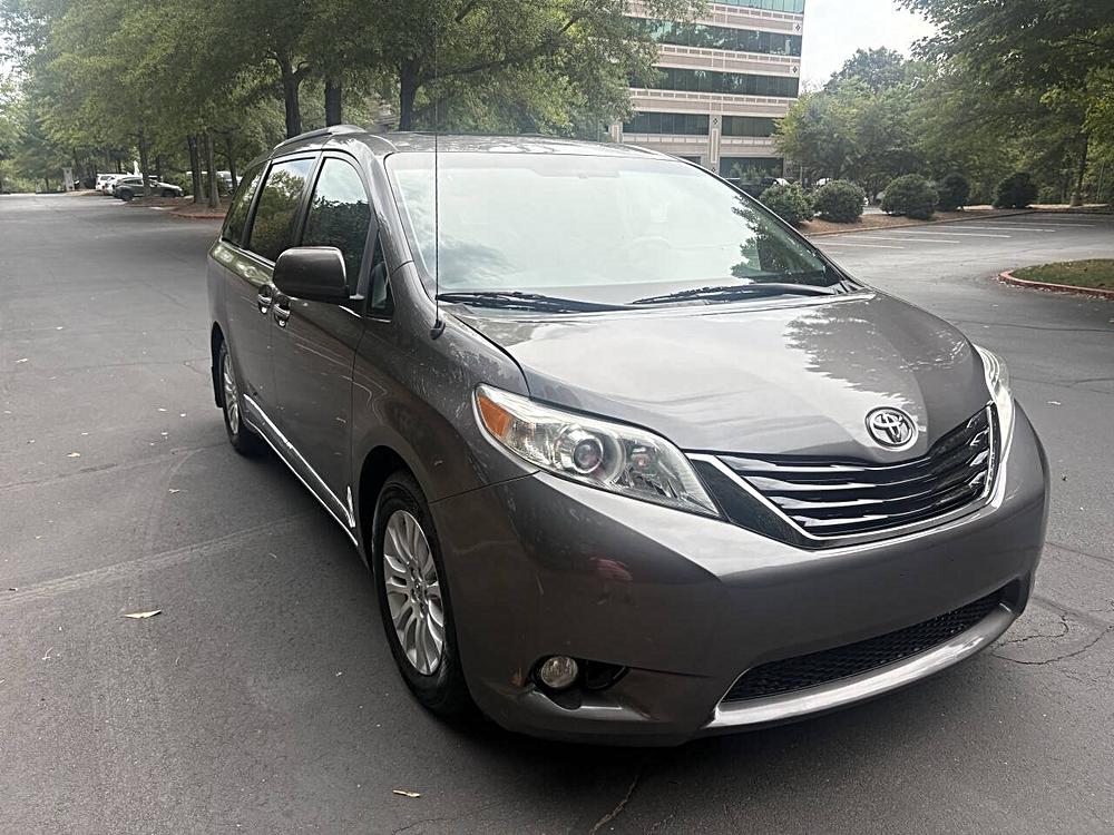 2014 Toyota Sienna