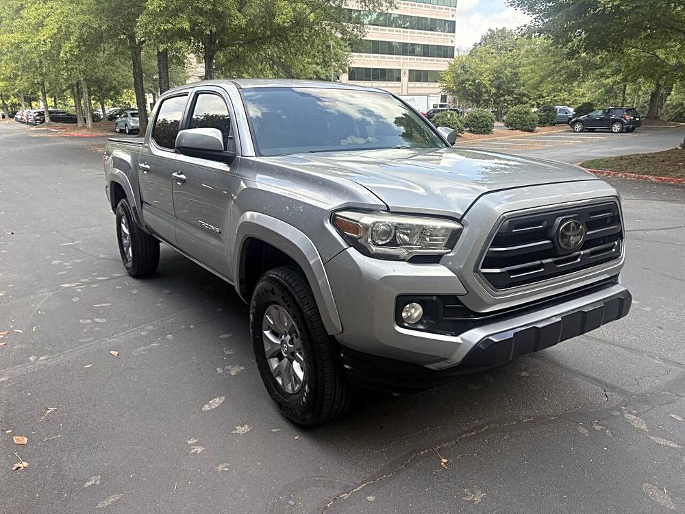 2018 Toyota Tacoma