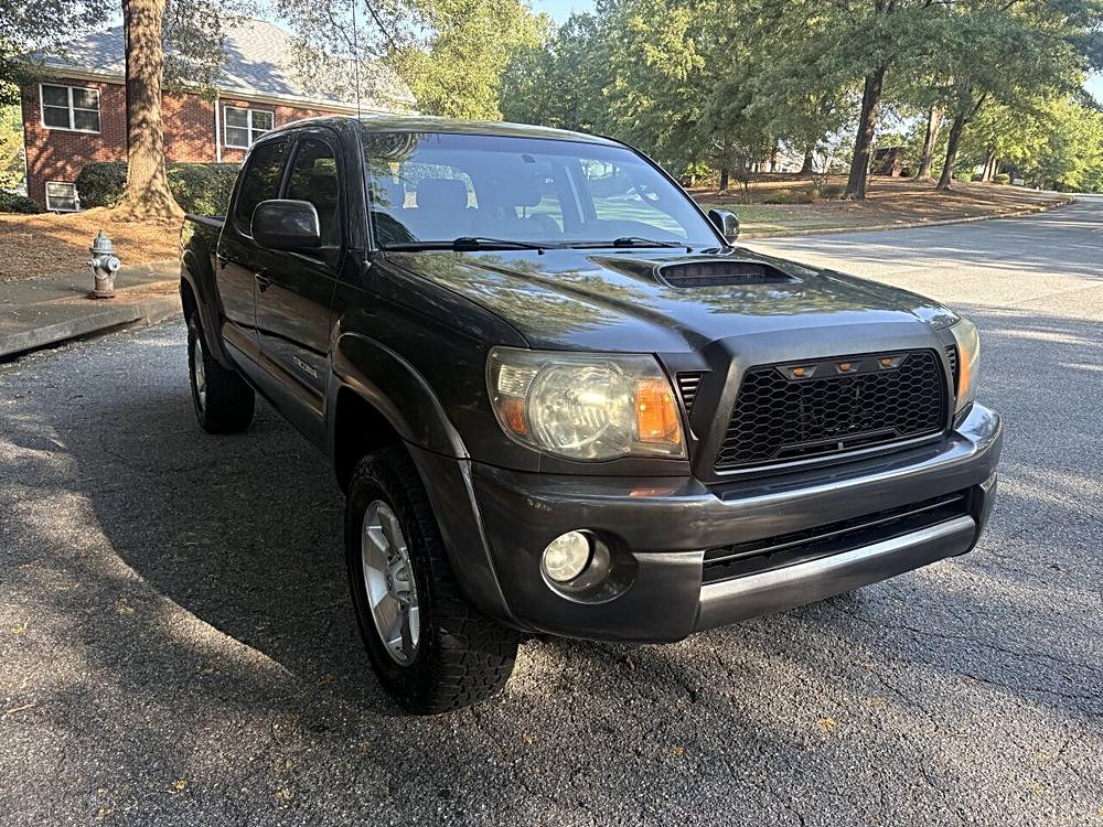 2010 Toyota Tacoma