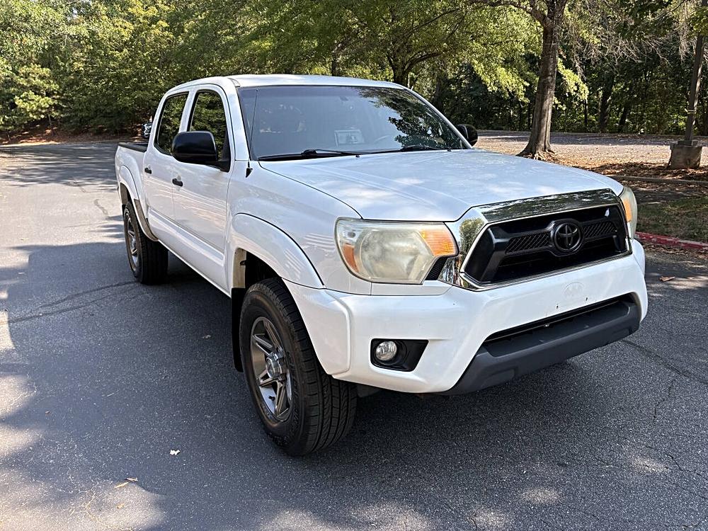 2012 Toyota Tacoma