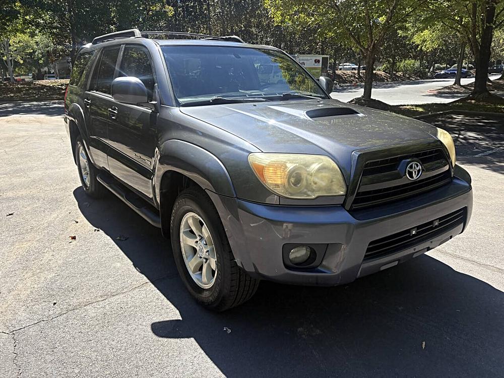 2008 Toyota 4Runner