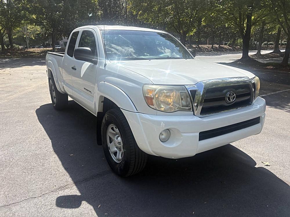 2010 Toyota Tacoma PreRunner