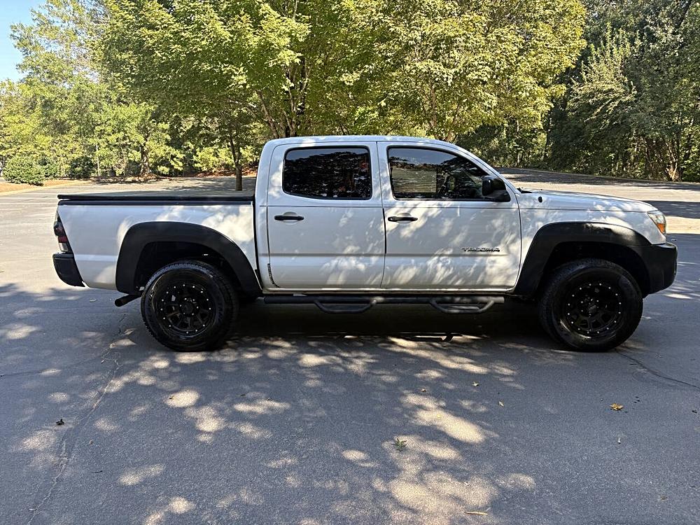 2007 Toyota Tacoma