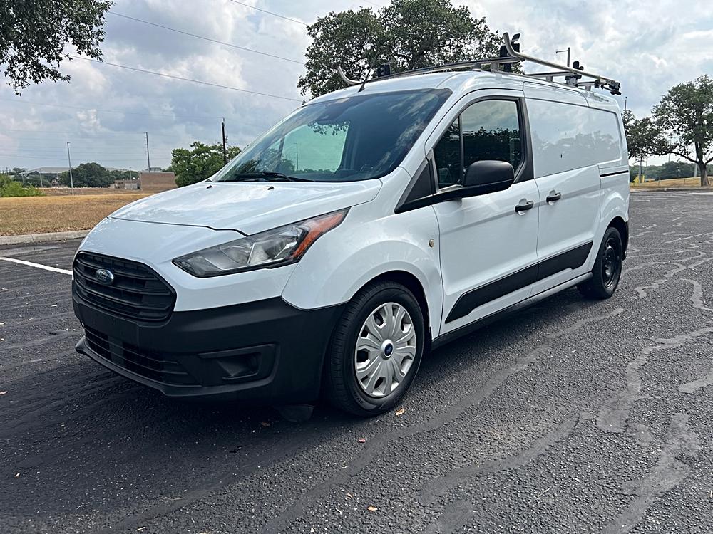 2020 Ford Transit Connect
