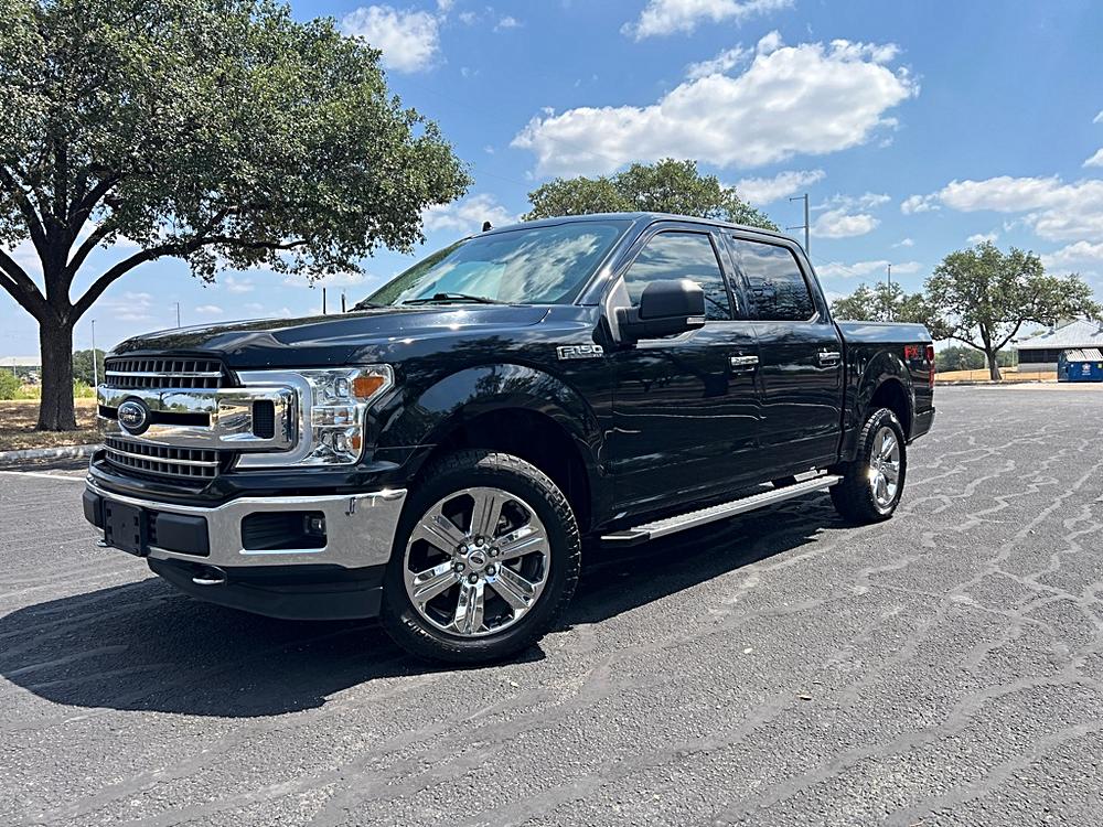 2018 Ford F-150
