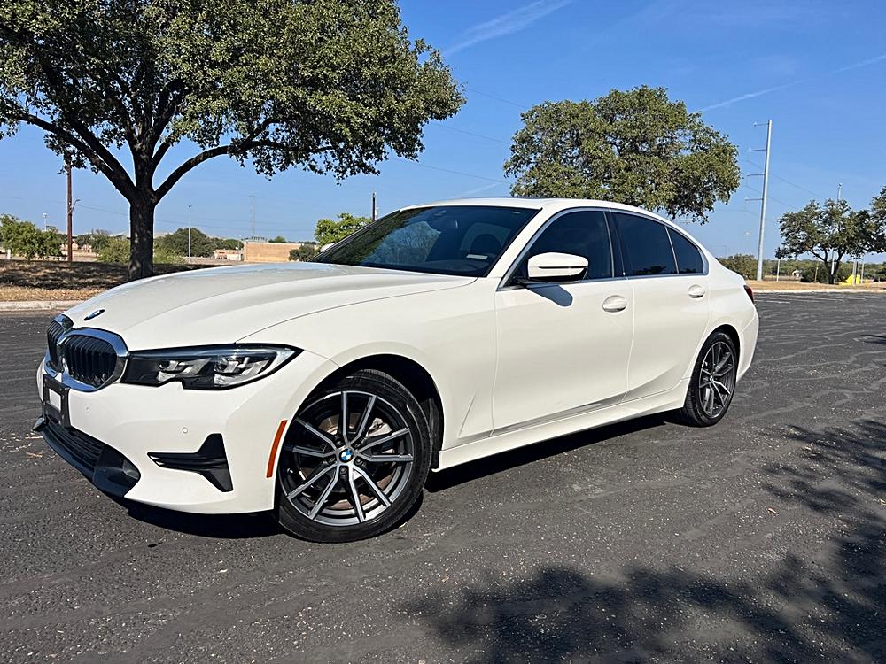 2019 BMW 3 Series 330i
