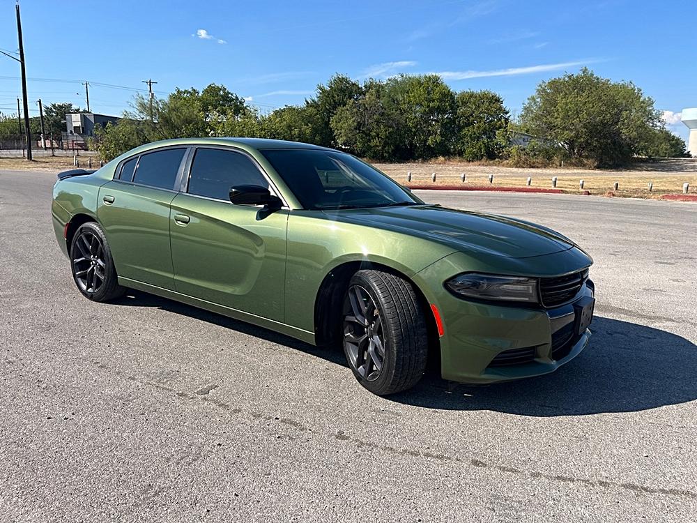2020 Dodge Charger