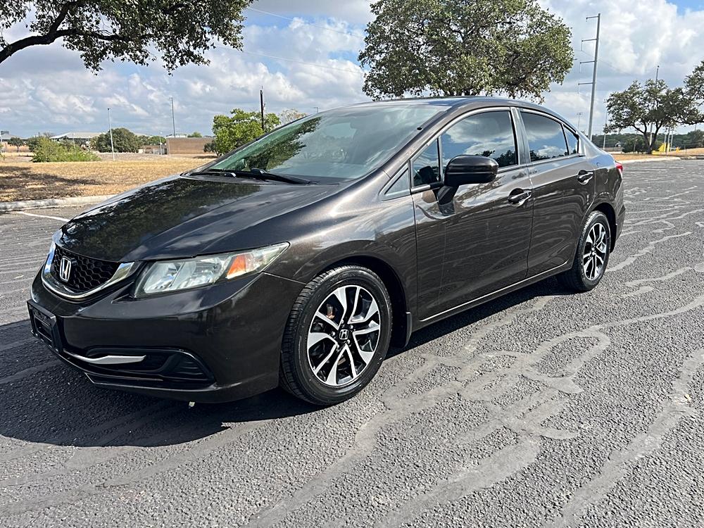 2014 Honda Civic EX