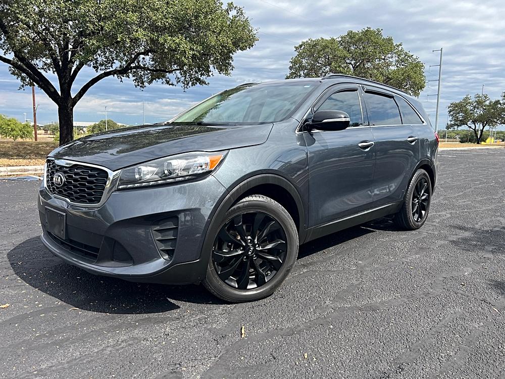 2019 Kia Sorento S