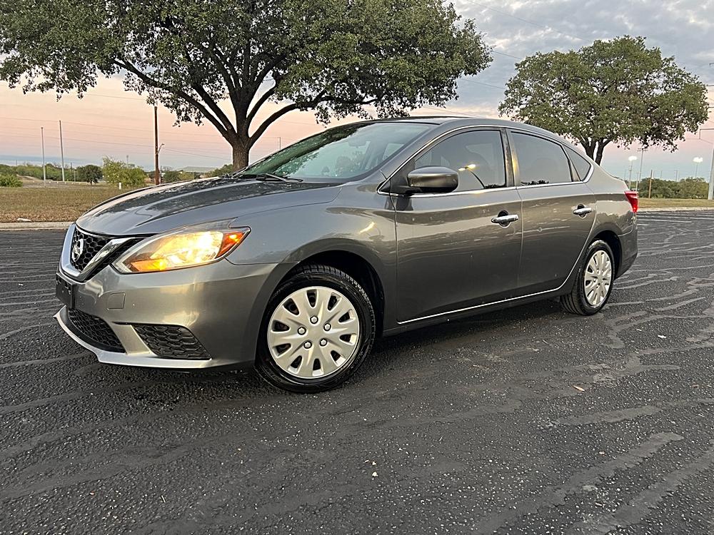 2016 Nissan Sentra S