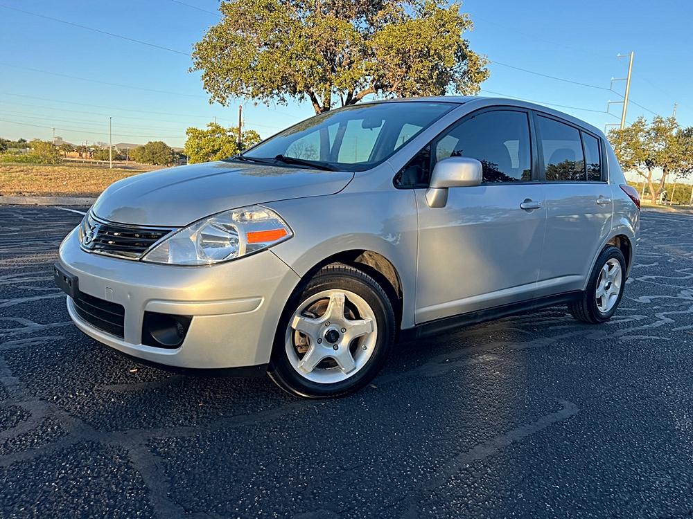 2012 Nissan Versa S