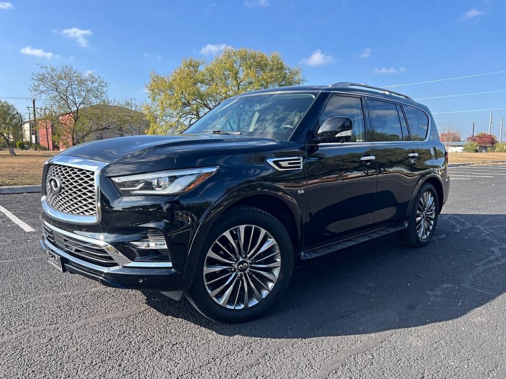 2019 INFINITI QX80 Base's photo