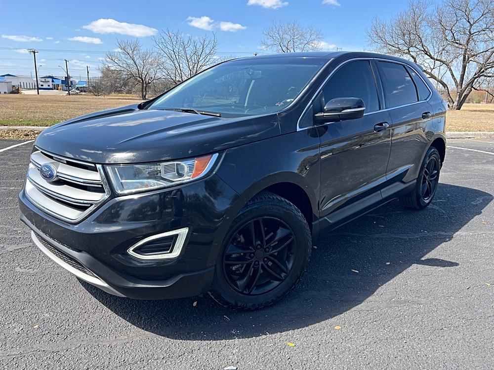 2018 Ford Edge SEL