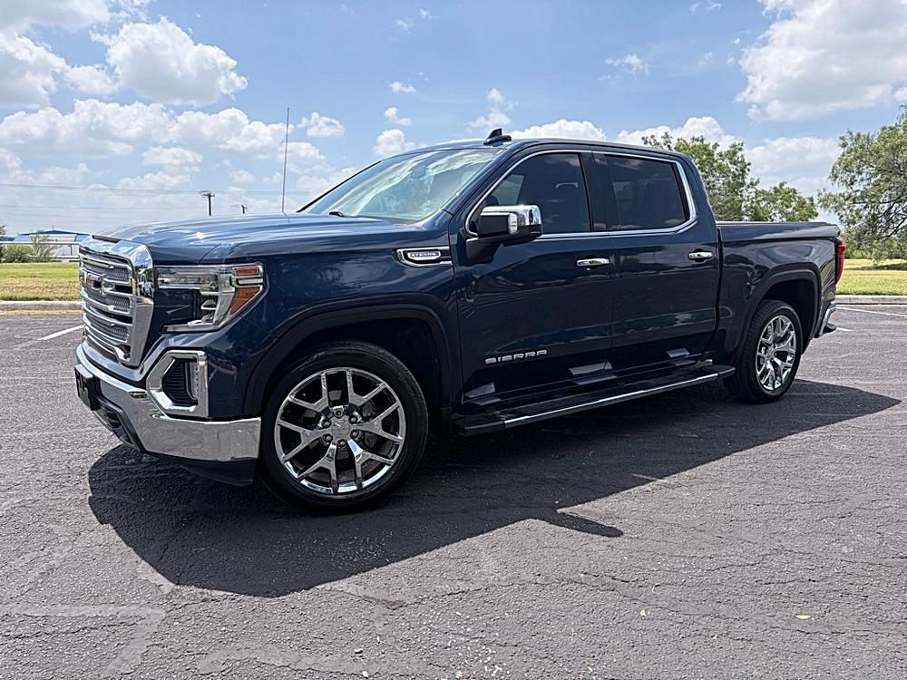 2019 GMC Sierra 1500 SLT RWD photo