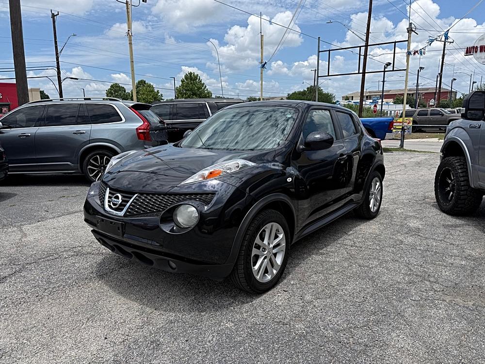 2013 Nissan Juke SL FWD CVT's photo