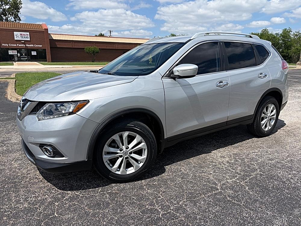 2014 Nissan Rogue SV AWD's photo