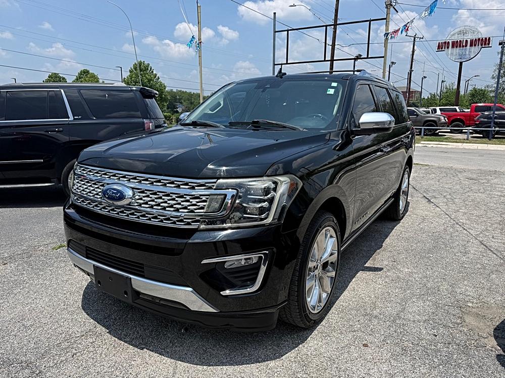 2018 Ford Expedition Platinum's photo