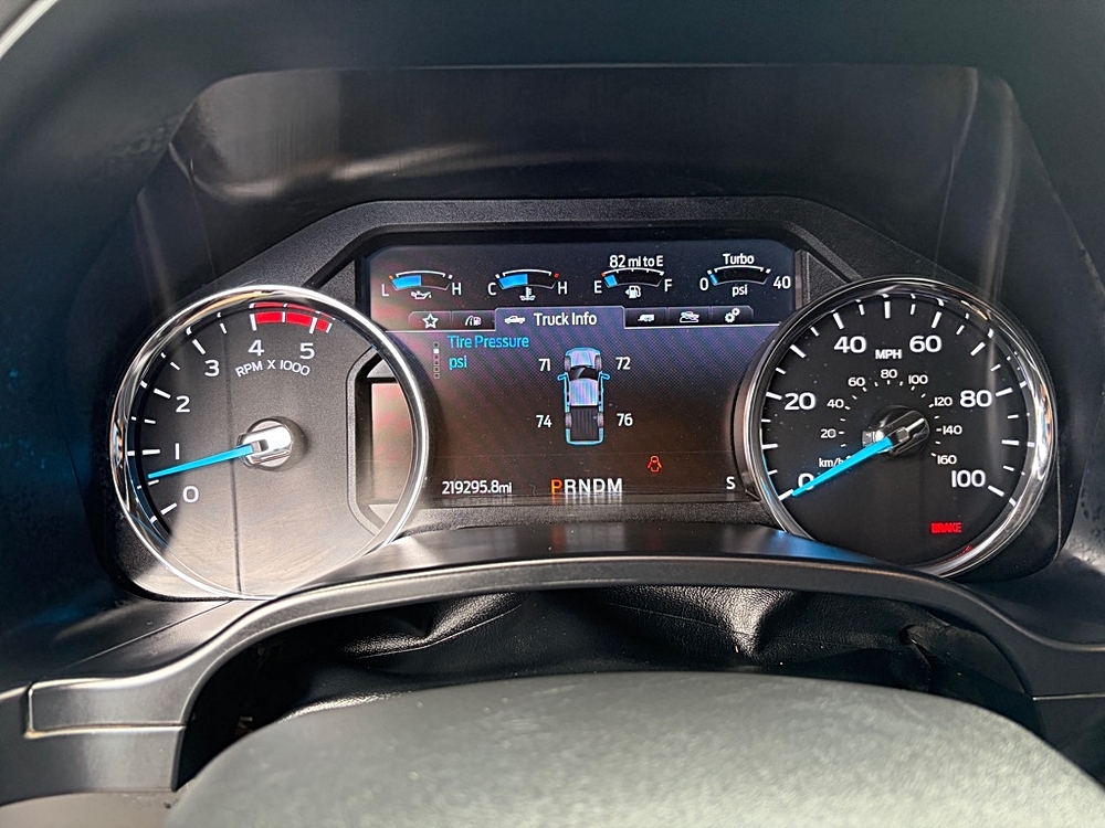 2021 Ford F-250 Super Duty Lariat - Photo 11