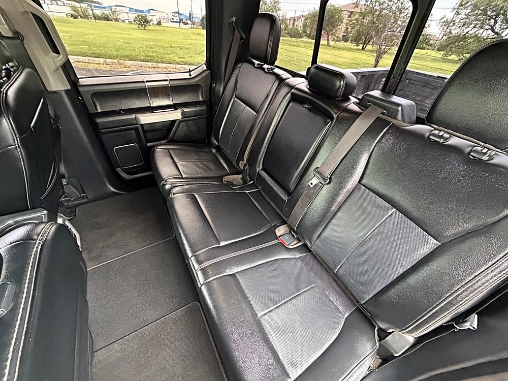 2021 Ford F-250 Super Duty Lariat - Photo 13