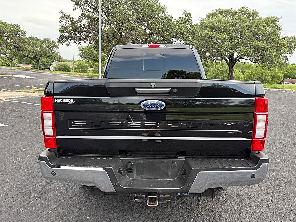 2021 Ford F-250 Super Duty Lariat - Photo 6
