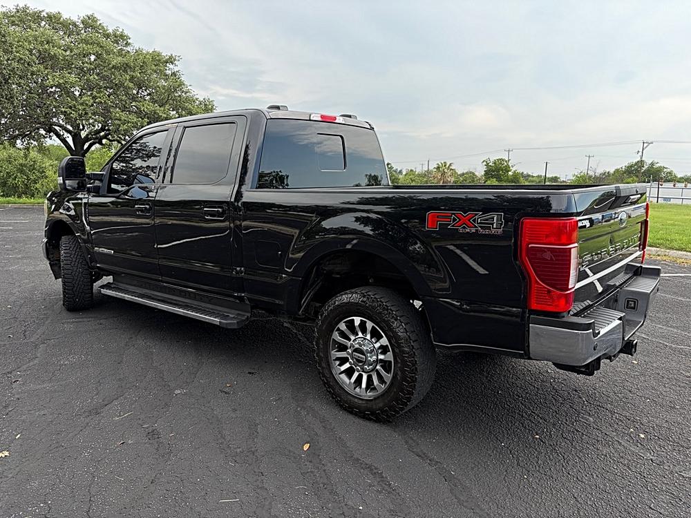 2021 Ford F-250 Super Duty Lariat - Photo 7