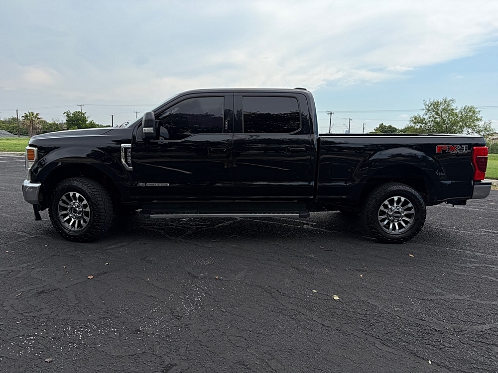 2021 Ford F-250 Super Duty Lariat - Photo 8