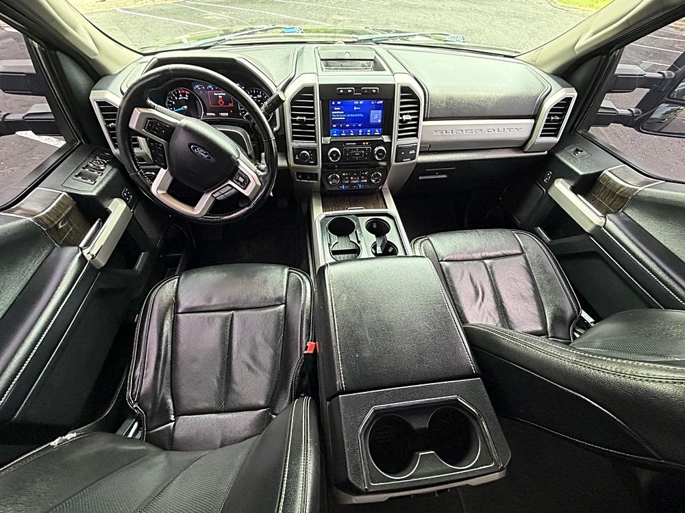 2021 Ford F-250 Super Duty Lariat - Photo 9