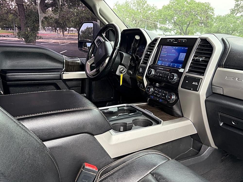 2021 Ford F-250 Super Duty Lariat - Photo 10