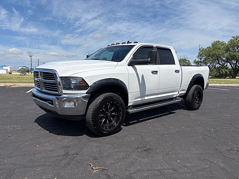 2014 RAM 2500 Pickup