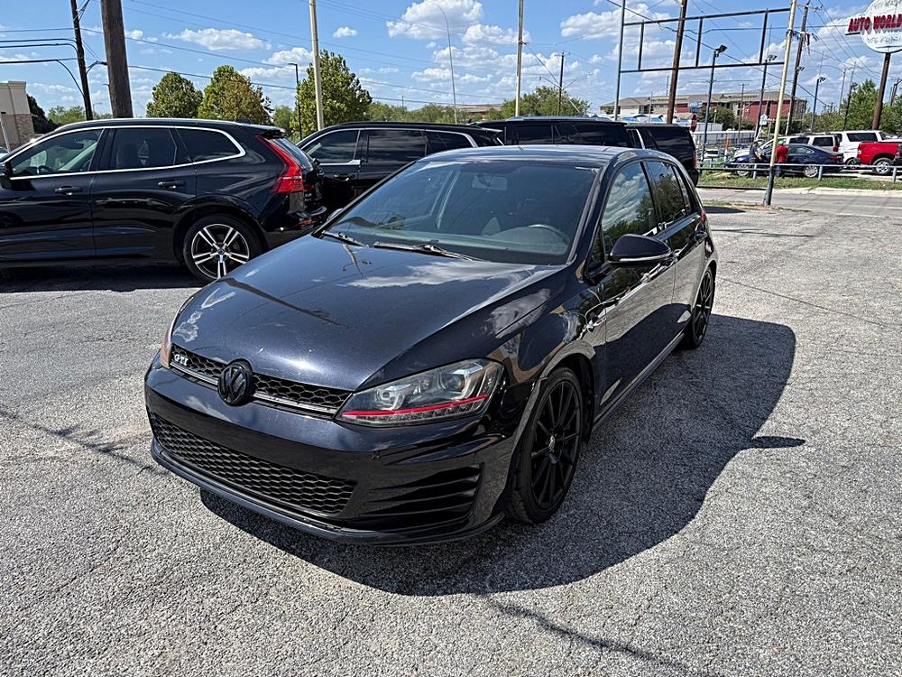 2015 Volkswagen Golf GTI